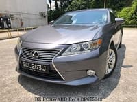 2013 LEXUS ES ES250-SUNROOF-REVCAM-PSTART