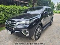 2018 TOYOTA FORTUNER 2.4