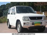 2003 MITSUBISHI PAJERO MINI XR