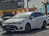 2016 TOYOTA AVENSIS WAGON LI