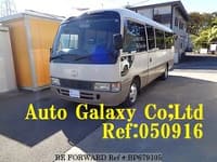 TOYOTA Coaster