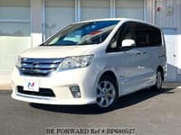 2013 NISSAN SERENA S-V