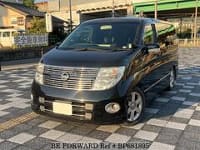 2008 NISSAN ELGRAND