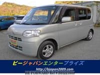 2009 DAIHATSU TANTO