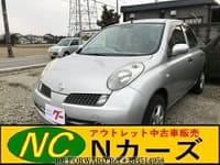 2006 NISSAN MARCH
