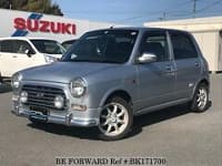 2004 DAIHATSU MIRAGINO