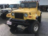 2000 JEEP WRANGLER