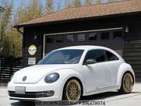 2012 VOLKSWAGEN THE BEETLE