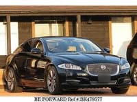 2016 JAGUAR XJ SERIES