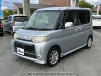 2010 DAIHATSU TANTO CUSTOM X