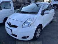 2010 TOYOTA VITZ