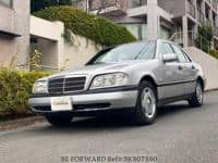 1997 MERCEDES-BENZ C-CLASS