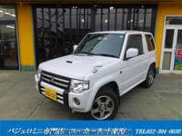 2010 MITSUBISHI PAJERO MINI