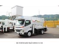 2008 TOYOTA DYNA TRUCK