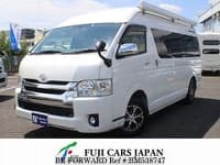 2015 TOYOTA HIACE VAN