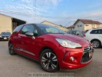 2014 CITROEN DS3