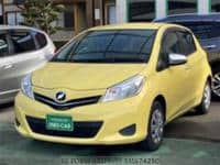 2012 TOYOTA VITZ