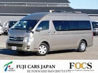 2014 TOYOTA HIACE VAN