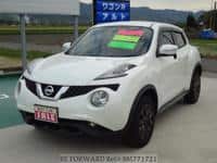 2015 NISSAN JUKE