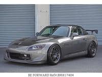 2007 HONDA S2000