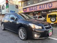 2012 SUBARU IMPREZA SPORTS