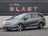 2013 HONDA ODYSSEY