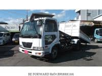 2007 UD TRUCKS CONDOR