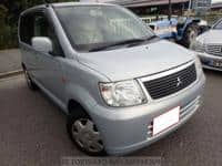 2005 MITSUBISHI EK WAGON