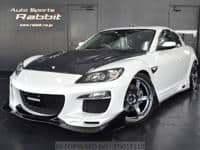 2008 MAZDA RX-8