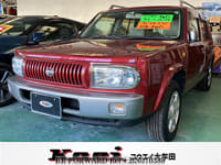 2000 NISSAN RASHEEN 1.5M4WD