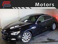 2012 BMW 6 SERIES