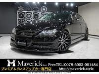 2007 TOYOTA MARK X