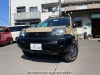 2003 NISSAN X-TRAIL