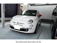 2015 FIAT 500