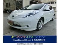 2012 NISSAN LEAF