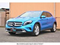 2014 MERCEDES-BENZ GLA-CLASS