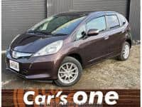 2011 HONDA FIT