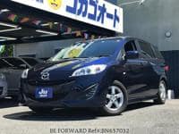 2011 MAZDA PREMACY