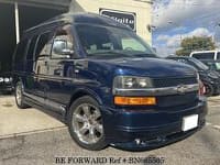 CHEVROLET Express