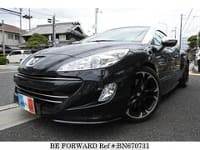 2010 PEUGEOT RCZ