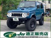 1998 SUZUKI JIMNY