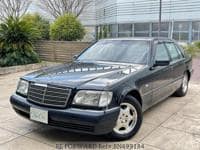 1998 MERCEDES-BENZ S-CLASS