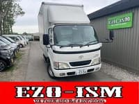 2002 TOYOTA DYNA TRUCK