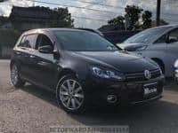 2011 VOLKSWAGEN GOLF