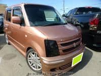 2007 SUZUKI WAGON R