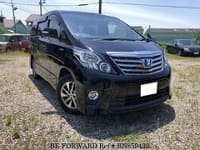 TOYOTA Alphard Hybrid