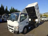 2011 MITSUBISHI CANTER