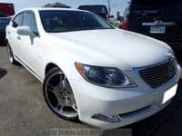 2008 LEXUS LS