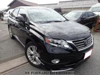 2009 LEXUS RX