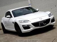 2009 MAZDA RX-8